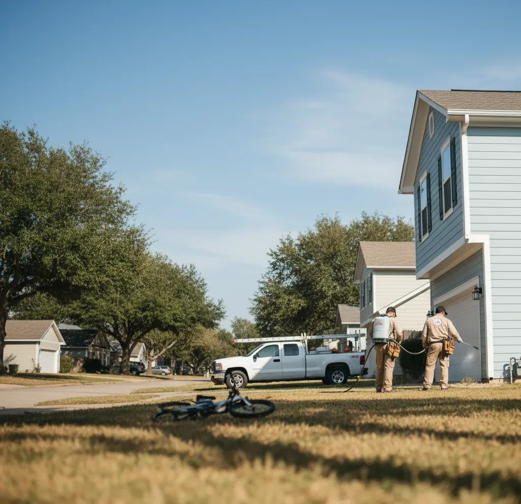 Pest Control in Roanoke Rapids